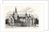 Fredericksbourg Palace, Denmark by Anonymous