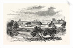 New Staff College, Sandhurst by Anonymous