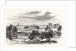 New Staff College, Sandhurst by Anonymous
