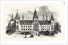 The Royal Victoria Patriotic Asylum, Wandsworth Common, London by Anonymous
