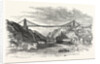 The Suspension Bridge at Clifton by Anonymous