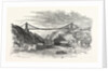 The Suspension Bridge at Clifton by Anonymous