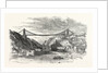 The Suspension Bridge at Clifton by Anonymous
