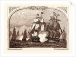 Sir John Jervis' Action Off Cape St. Vincent, February 14th, 1797 by Anonymous