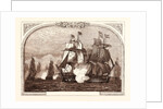 Sir John Jervis' Action Off Cape St. Vincent, February 14th, 1797 by Anonymous