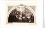 First Council of Queen Victoria, at Kensington Palace, June 20, 1837 by Anonymous