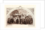 Queen Victoria Visiting the City of London on November 9, 1837 by Anonymous