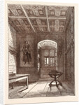 Luther's Chamber at Erfurt, Germany by Anonymous