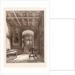 Luther's Chamber at Erfurt, Germany by Anonymous