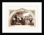 Coronation of Queen Victoria in Westminster Abbey, June 28, 1838, London by Anonymous