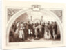 Christening of the Prince of Wales at St. George's Chapel, Windsor, January 25, 1842 by Anonymous