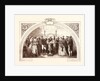 Christening of the Prince of Wales at St. George's Chapel, Windsor, January 25, 1842 by Anonymous