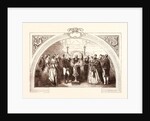 Christening of the Prince of Wales at St. George's Chapel, Windsor, January 25, 1842 by Anonymous