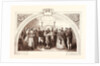 Christening of the Prince of Wales at St. George's Chapel, Windsor, January 25, 1842 by Anonymous
