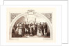 Christening of the Prince of Wales at St. George's Chapel, Windsor, January 25, 1842 by Anonymous