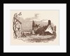 Remains of Shelton Hall by Anonymous