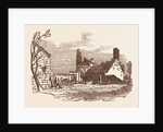 Remains of Shelton Hall by Anonymous