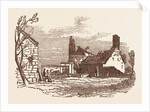 Remains of Shelton Hall by Anonymous