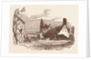 Remains of Shelton Hall by Anonymous