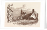 Remains of Shelton Hall by Anonymous