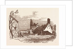 Remains of Shelton Hall by Anonymous