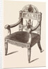 Chair by Anonymous