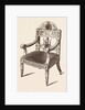 Chair by Anonymous