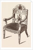 Chair by Anonymous