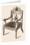 Chair by Anonymous