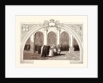 Opening of the Royal Exchange, October 28, 1844 by Anonymous