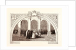 Opening of the Royal Exchange, October 28, 1844 by Anonymous