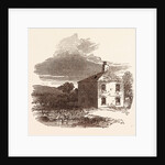 Birthplace of the Late Sir Robert Peel, Bart., Near Bury, Lancashire by Anonymous