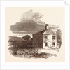 Birthplace of the Late Sir Robert Peel, Bart., Near Bury, Lancashire by Anonymous