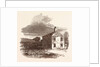 Birthplace of the Late Sir Robert Peel, Bart., Near Bury, Lancashire by Anonymous