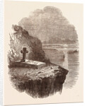 Tomb of Chateaubriand, at St by Anonymous