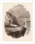 Tomb of Chateaubriand, at St by Anonymous