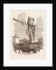 Rainsford Mill, Colchester, Struck by Lightning by Anonymous