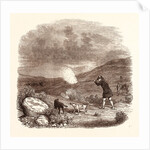 Grouse Shooting in August by Anonymous