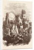 Ruins of a House, after the Earthquake, at Melfi by Anonymous
