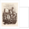 Ruins of a House, after the Earthquake, at Melfi by Anonymous