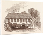Southey's School at Corston by Anonymous