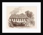 Southey's School at Corston by Anonymous