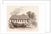 Southey's School at Corston by Anonymous