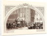 Opening of Parliament, February 3, 1852 by Anonymous