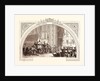 Opening of Parliament, February 3, 1852 by Anonymous