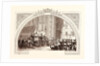Opening of Parliament, February 3, 1852 by Anonymous