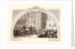 Opening of Parliament, February 3, 1852 by Anonymous