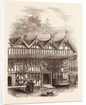 Charles the Second's House, Worcester by Anonymous