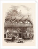 Charles the Second's House, Worcester by Anonymous