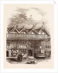 Charles the Second's House, Worcester by Anonymous